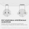 Встраиваемая светодиодная панель безрамочная Apeyron FLP 06-105 06-105 - 8