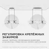 Встраиваемая светодиодная панель безрамочная Apeyron FLP 06-107 06-107 - 19