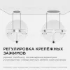 Встраиваемая светодиодная панель безрамочная Apeyron FLP 06-109 06-109 - 4