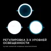 Встраиваемая светодиодная панель безрамочная Apeyron FLP 06-109 06-109 - 16