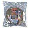 Светодиодная гибкая герметичная лента Uniel ULS-N11-2835-120LED/m-8mm-IP67-DC24V-10W/m-15M-RED UL-00009101 ULS-N11-2835-120LED/m-8mm-IP67-DC24V-10W/m-15M-RED катушка в герметичной упаковке - 4