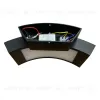 Уличный настенный светильник Uniel ULU-S72A-14W/4000K IP65 BLACK UL-00009355 ULU-S72A-14W/4000K IP65 BLACK - 2