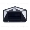 Уличный настенный светильник с датчиком движения Uniel USL-F-167/PT100 SENSOR UL-00009369 USL-F-167/PT100 SENSOR - 3
