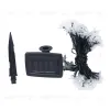 Садовая гирлянда на солнечной батарее Uniel USL-S-137/PT5000 SAKURA UL-00009376 USL-S-137/PT5000 SAKURA - 1