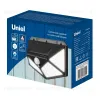 Уличный настенный светильник с датчиком движения Uniel USL-F-167/PT100 SENSOR UL-00009369 USL-F-167/PT100 SENSOR - 4