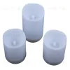 Садовый светильник на солнечной батарее Uniel USL-S-816/PT150 CANDLE SET3 UL-00009381 USL-S-816/PT150 CANDLE SET3 - 3