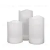 Садовый светильник на солнечной батарее Uniel USL-S-816/PT150 CANDLE SET3 UL-00009381 USL-S-816/PT150 CANDLE SET3 - 2