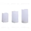 Садовый светильник на солнечной батарее Uniel USL-S-816/PT150 CANDLE SET3 UL-00009381 USL-S-816/PT150 CANDLE SET3 - 4