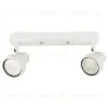 Спот Fametto DLC-S621 GU10x2 WHITE UL-00009799 DLC-S621 GU10x2 WHITE - 1