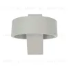 Уличный настенный светильник Uniel ULU-S34A-8W/4000K IP65 GREY UL-00009350 ULU-S34A-8W/4000K IP65 GREY - 2