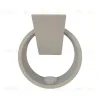 Уличный настенный светильник Uniel ULU-S34A-8W/4000K IP65 GREY UL-00009350 ULU-S34A-8W/4000K IP65 GREY - 3