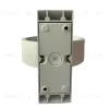 Уличный настенный светильник Uniel ULU-S34A-8W/4000K IP65 GREY UL-00009350 ULU-S34A-8W/4000K IP65 GREY - 6