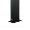 Ландшафтный светильник Uniel ULU-T72A-14W/4000K IP65 BLACK UL-00009356 ULU-T72A-14W/4000K IP65 BLACK - 3