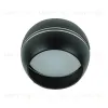 Накладной светильник Fametto DLC-S614 GX53 BLACK/SILVER UL-00009781 DLC-S614 GX53 BLACK/SILVER - 1