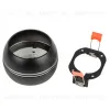 Накладной светильник Fametto DLC-S614 GX53 BLACK/SILVER UL-00009781 DLC-S614 GX53 BLACK/SILVER - 5