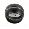 Накладной светильник Fametto DLC-S614 GX53 BLACK/SILVER UL-00009781 DLC-S614 GX53 BLACK/SILVER - 4