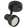Спот Fametto DLC-S621 GU10/B BLACK UL-00009796 DLC-S621 GU10/B BLACK - 1