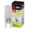 Лампа галогенная ЭРА G9 40W 2700K матовая G9-JCD-40-230V-FR C0027368 C0027368 - 2