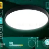 Потолочный светодиодный светильник Ambrella light Orbital Air FZ1207 FZ1207 - 3