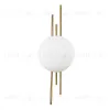 Настенный светильник Indigo Astro 14007/1W Brass V000044L V000044L - 2