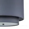 Подвесной светильник Indigo Nebbia 13020/1P Nickel V000354 V000354 - 3