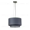 Подвесной светильник Indigo Nebbia 13020/1P Nickel V000354 V000354 - 2