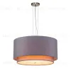 Подвесной светильник Indigo Nebbia 13020/3P Nickel V000353 V000353 - 1