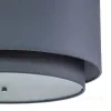 Подвесной светильник Indigo Nebbia 13020/3P Nickel V000353 V000353 - 4