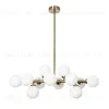 Люстра на штанге Arte Lamp Bolla-piccolo A3988SP-12AB A3988SP-12AB - 1