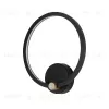 Настенный светильник Arte Lamp Errai A2195AP-1BK A2195AP-1BK - 1