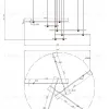 Подвесная люстра Arte Lamp Errai A2195SP-5BK A2195SP-5BK - 4