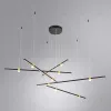 Подвесная люстра Arte Lamp Errai A2195SP-5BK A2195SP-5BK - 2