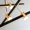 Подвесная люстра Arte Lamp Errai A2195SP-5BK A2195SP-5BK - 3
