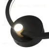 Настенный светильник Arte Lamp Errai A2195AP-1BK A2195AP-1BK - 3