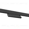 Трековый магнитный светильник Arte Lamp Linea A4686PL-1BK A4686PL-1BK - 1