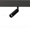 Трековый магнитный светильник Arte Lamp Linea A4690PL-1BK A4690PL-1BK - 3