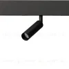 Трековый магнитный светильник Arte Lamp Linea A4680PL-1BK A4680PL-1BK - 2