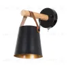 Бра Arte Lamp Thomas A7032AP-1BK A7032AP-1BK - 1