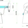 Бра Arte Lamp Thomas A7032AP-1BK A7032AP-1BK - 5
