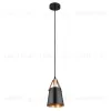 Подвесной светильник Arte Lamp Thomas A7032SP-1BK A7032SP-1BK - 1