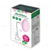 Настольная лампа Uniel ФитоЛето TLI-280 White E27 Plant UL-00009078 TLI-280 White E27 Plant - 4
