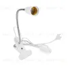 Настольная лампа Uniel ФитоЛето TLI-280 White E27 Plant UL-00009078 TLI-280 White E27 Plant - 1