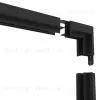 Коннектор L-образный стена-потолок Denkirs Smart TR2118-BK TR2118-BK - 2
