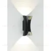Уличный настенный светильник IMEX Wels IL.0014.0007 BK IL.0014.0007 BK - 2