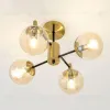Люстра на штанге Citilux Шарлиз CL143143 CL143143 - 8