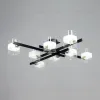 Потолочная люстра Citilux Вирта CL139282 CL139282 - 1