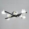 Потолочная люстра Citilux Вирта CL139282 CL139282 - 9