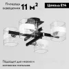 Потолочная люстра Citilux Вирта CL139242 CL139242 - 2