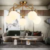 Потолочная люстра Ambrella Light Traditional TR3212 TR3212 - 4