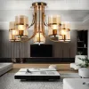 Потолочная люстра Ambrella Light Traditional TR3222 TR3222 - 4